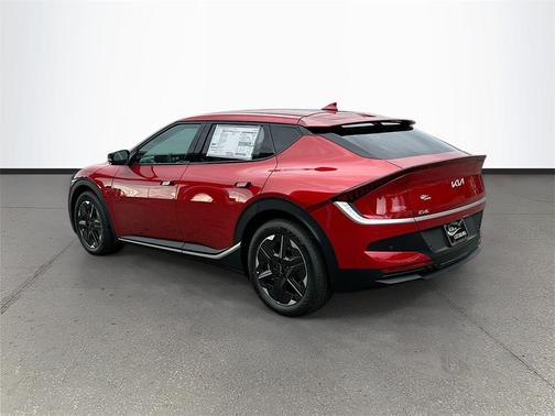 2025 Kia EV6 Light Long Range