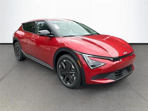 2025 Kia EV6 Light Long Range
