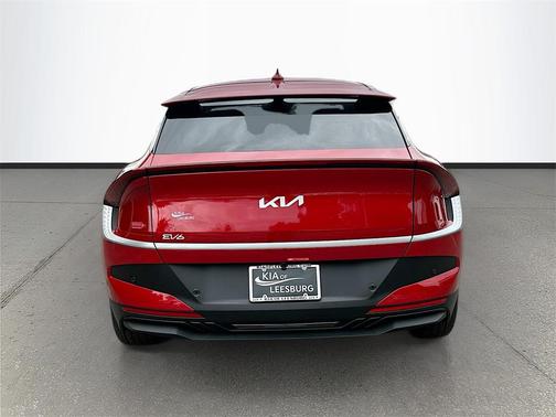 2025 Kia EV6 Light Long Range