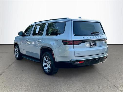 2022 Jeep Wagoneer Series II 4x4
