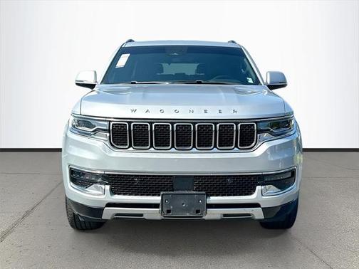 2022 Jeep Wagoneer Series II 4x4