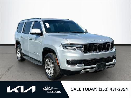 2022 Jeep Wagoneer Series II 4x4