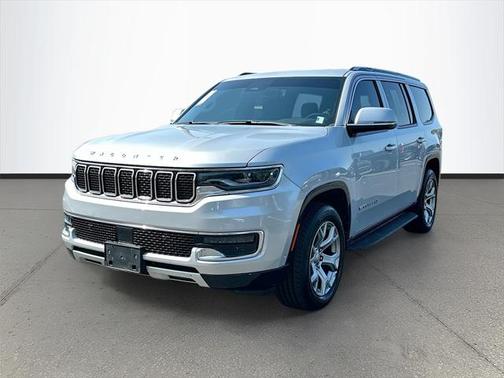 2022 Jeep Wagoneer Series II 4x4