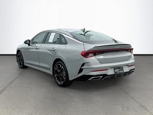 2024 Kia K5 GT-Line