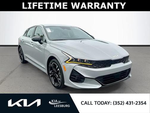 2024 Kia K5 GT-Line