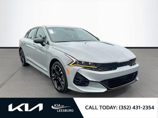 2024 Kia K5 GT-Line