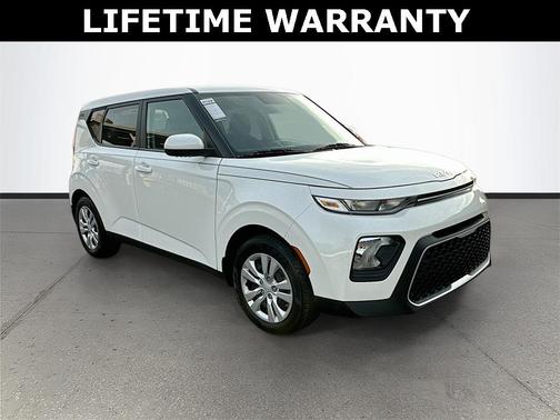 2022 Kia Soul LX