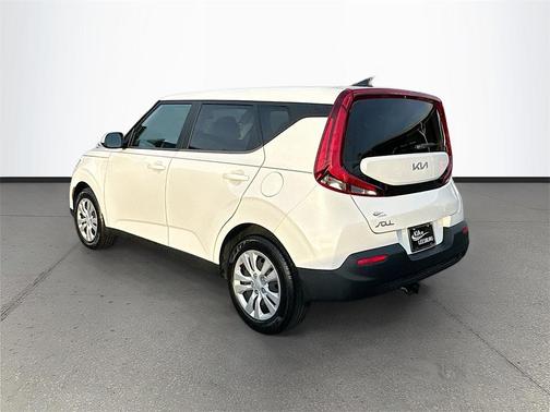 2022 Kia Soul LX