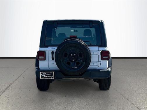 2019 Jeep Wrangler Sport