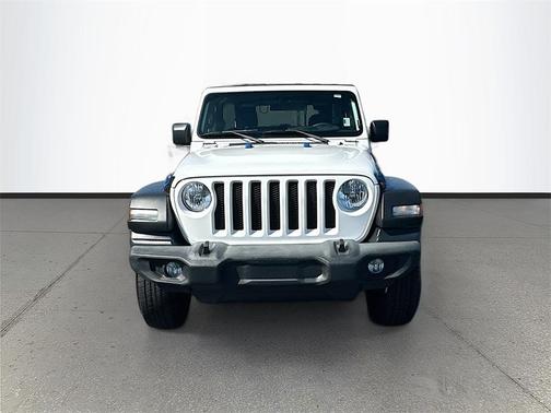 2019 Jeep Wrangler Sport