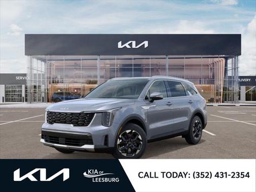 2025 Kia Sorento S