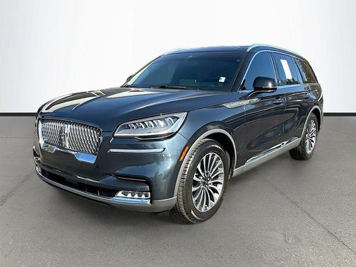 2021 Lincoln Aviator Reserve