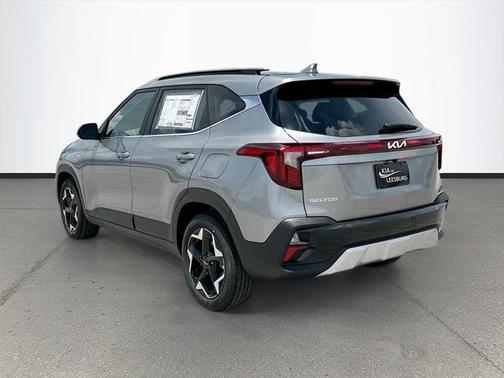 2025 Kia Seltos EX