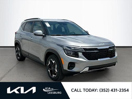 2025 Kia Seltos EX