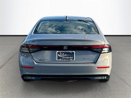 2023 Honda Accord Hybrid EX-L