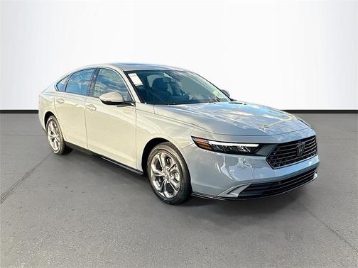 2023 Honda Accord Hybrid EX-L
