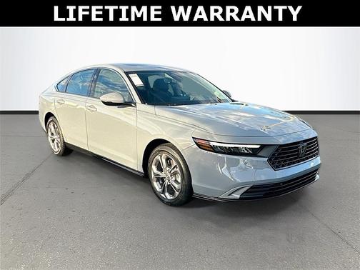 2023 Honda Accord Hybrid EX-L