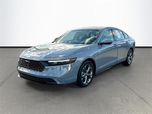 2023 Honda Accord Hybrid EX-L