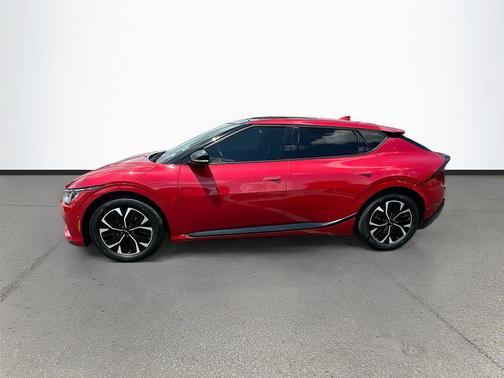 Runway Red 2023 Kia EV6 GT-Line
