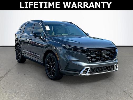 2024 Honda CR-V Hybrid Sport Touring AWD