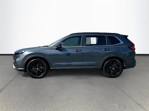 2024 Honda CR-V Hybrid Sport Touring AWD