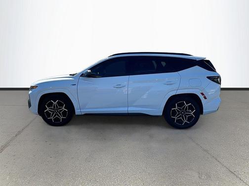 2023 Hyundai TUCSON N Line