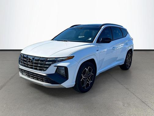 2023 Hyundai TUCSON N Line