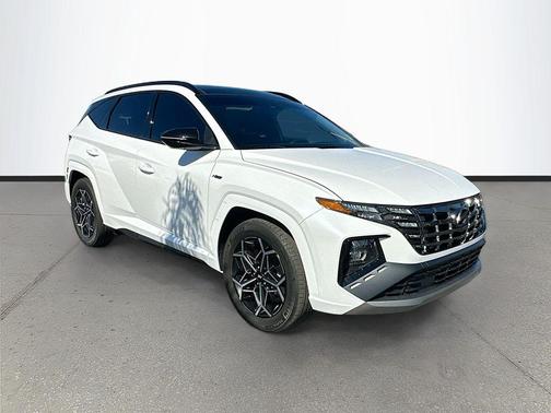 2023 Hyundai TUCSON N Line