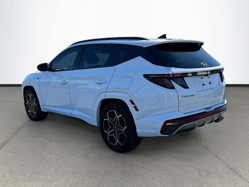 2023 Hyundai TUCSON N Line