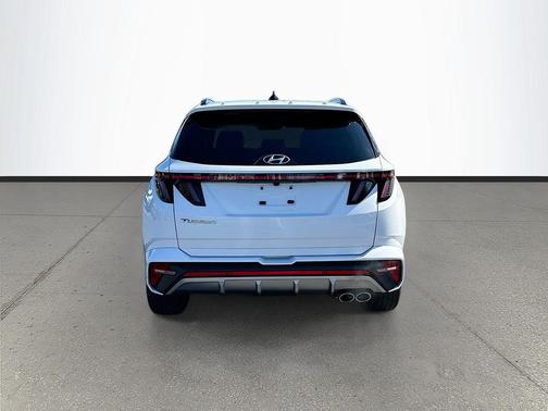 2023 Hyundai TUCSON N Line