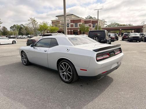 Triple Nickel Clearcoat 2023 Dodge Challenger R/T