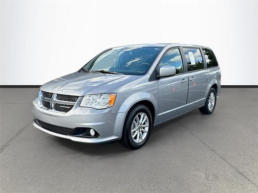 2020 Dodge Grand Caravan SE