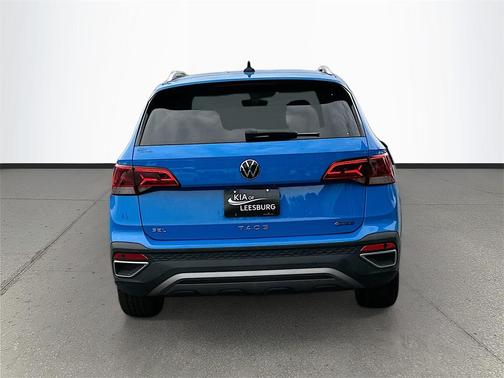 2022 Volkswagen Taos 1.5T SEL