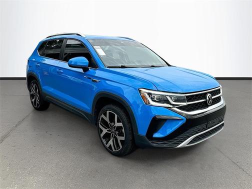 2022 Volkswagen Taos 1.5T SEL