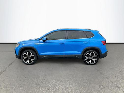 2022 Volkswagen Taos 1.5T SEL