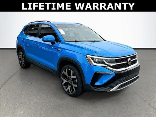 2022 Volkswagen Taos 1.5T SEL