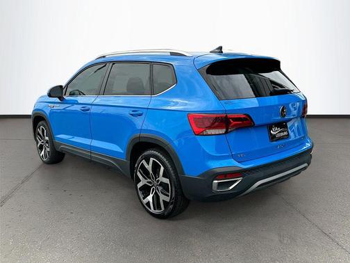 2022 Volkswagen Taos 1.5T SEL