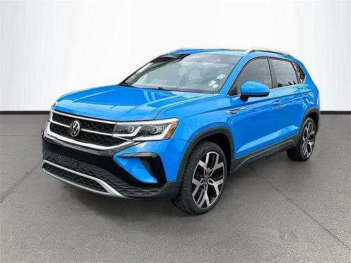 2022 Volkswagen Taos 1.5T SEL
