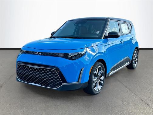 2025 Kia Soul EX
