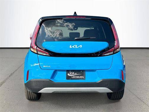 2025 Kia Soul EX