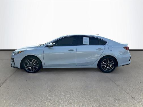 2020 Kia Forte EX