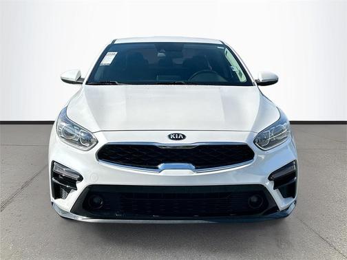 2020 Kia Forte EX