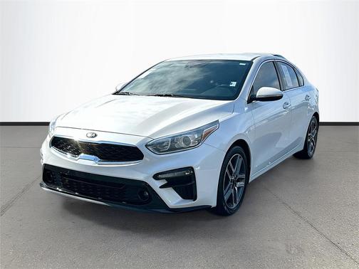 2020 Kia Forte EX