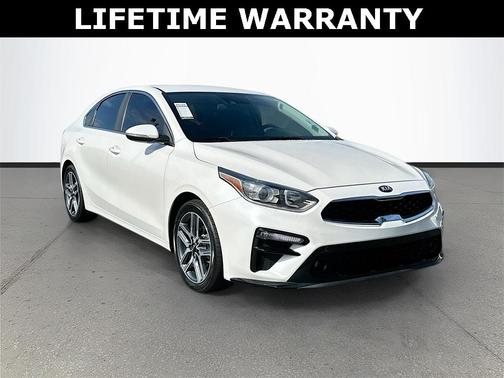 2020 Kia Forte EX