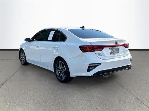 2020 Kia Forte EX