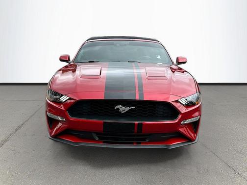 2020 Ford Mustang EcoBoost Premium