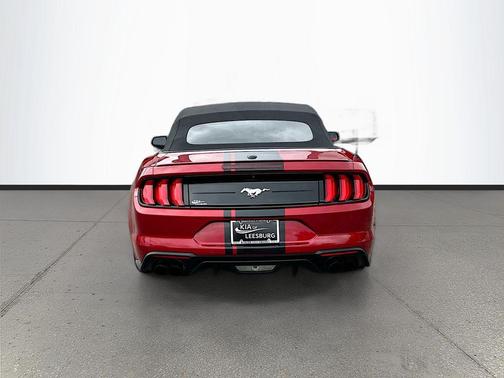 2020 Ford Mustang EcoBoost Premium
