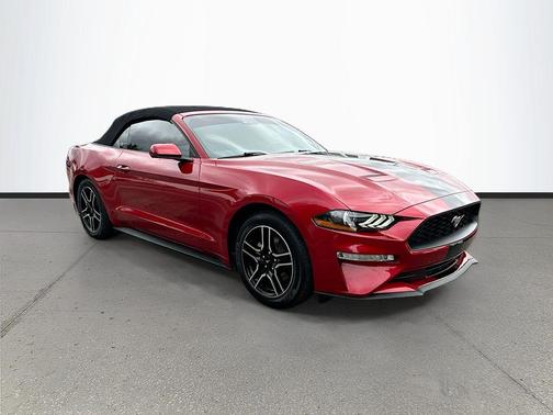 2020 Ford Mustang EcoBoost Premium