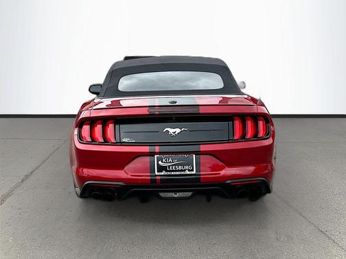 2020 Ford Mustang EcoBoost Premium