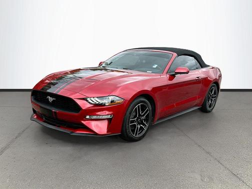 2020 Ford Mustang EcoBoost Premium